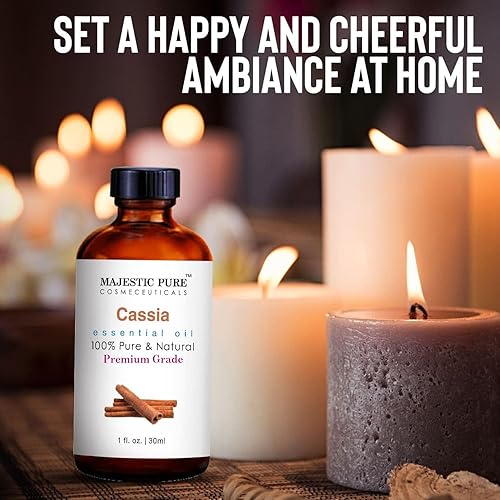 Vista 416 de Aceite Esencial de Pimienta Negra Majestic Pure, 4 fl. oz