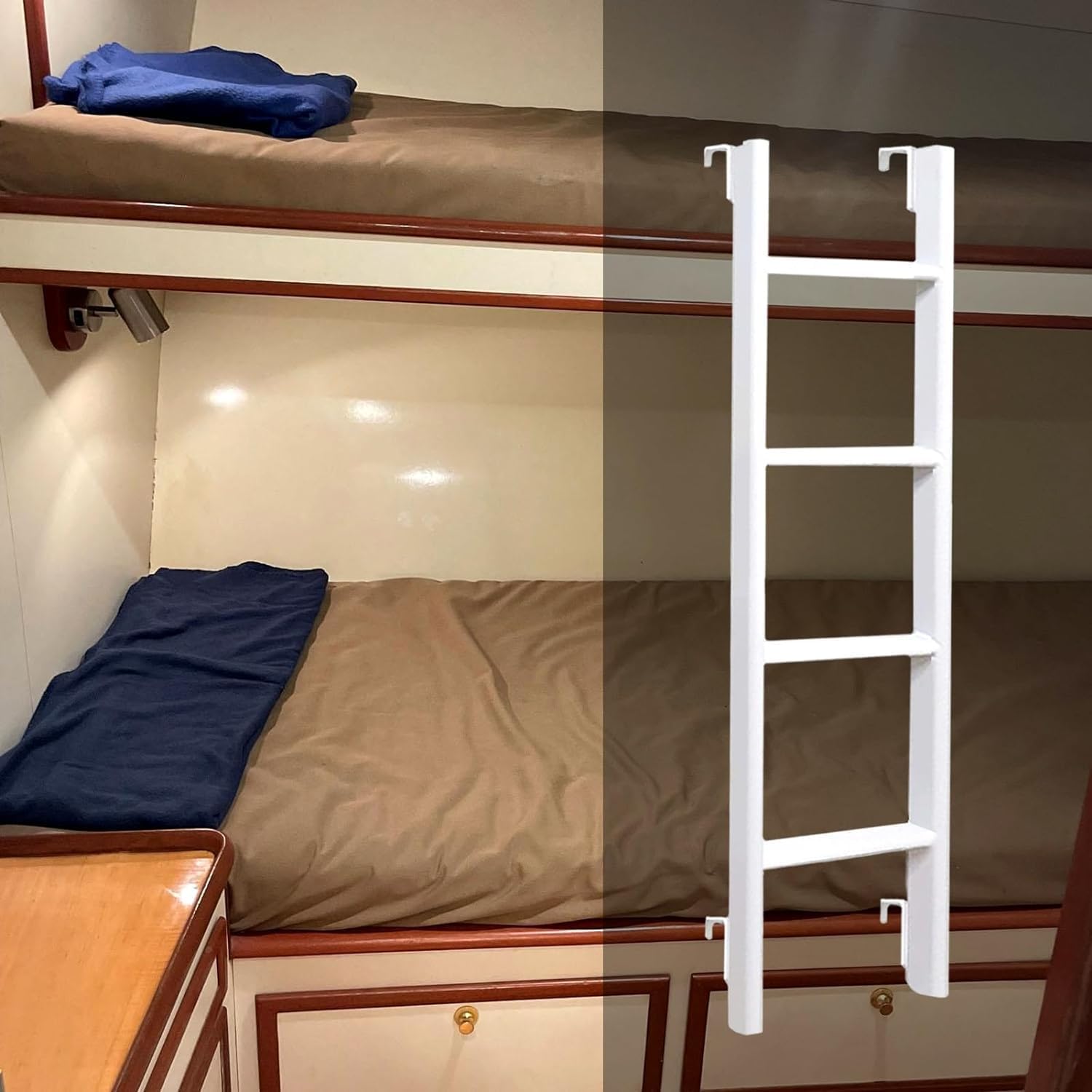 Bunk Bed Ladder, Bunk Bed Ladder, Step Bunk Ladder, Dorm Bed Rise