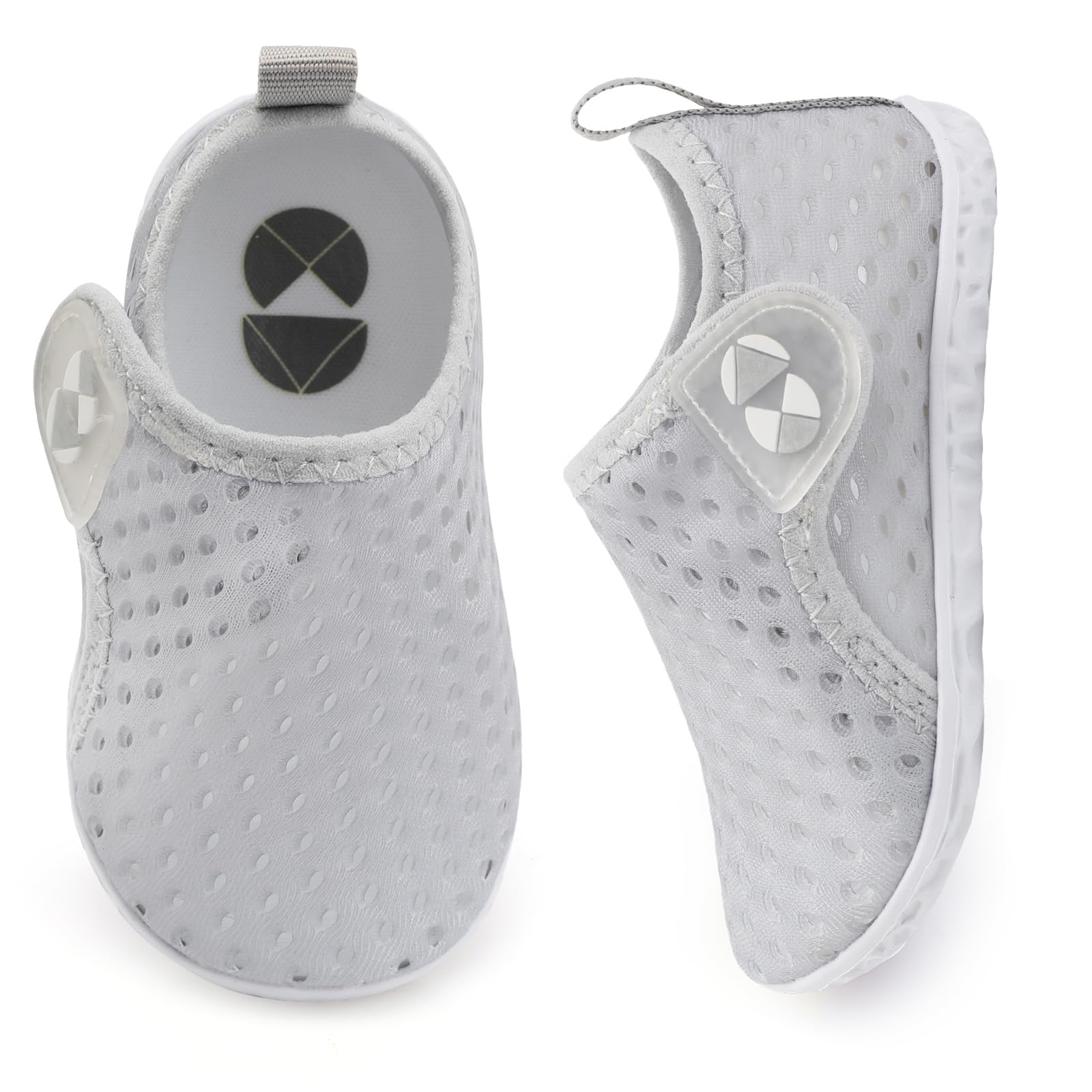 Centipede Demon Toddler Water Shoes for Girls Boys Kids Barefoot Swim Beach Aqua Socks Summer Sandals Breathable Quick Dry for Pool River Outdoor