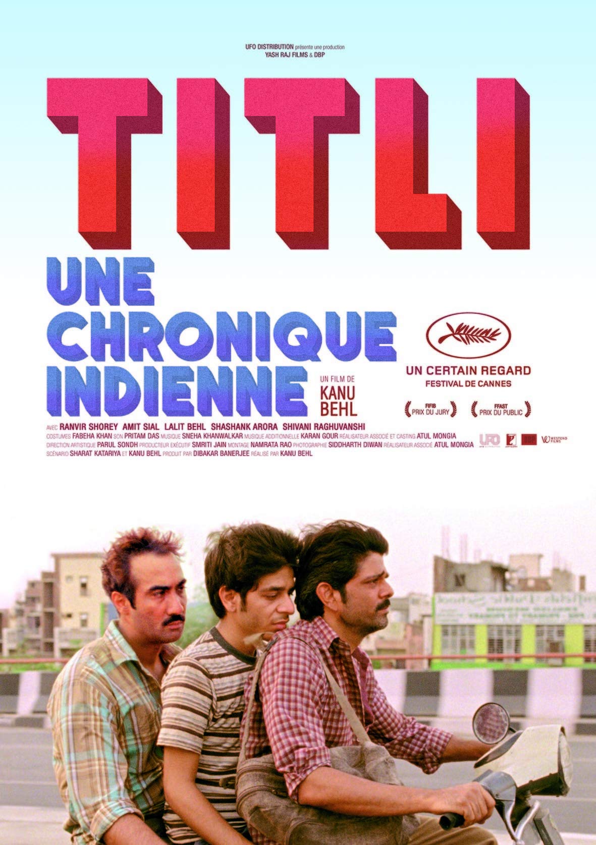 Titli, une chronique indienne
