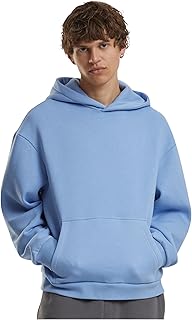 Build Your Brand Hooded Sweatshirt para Hombre