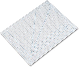X-ACTO Self-Healing Cutting Mat 18x24 Inch Gray with Nonslip Bottom & 1-Inch Grid for Precise DIY Crafts