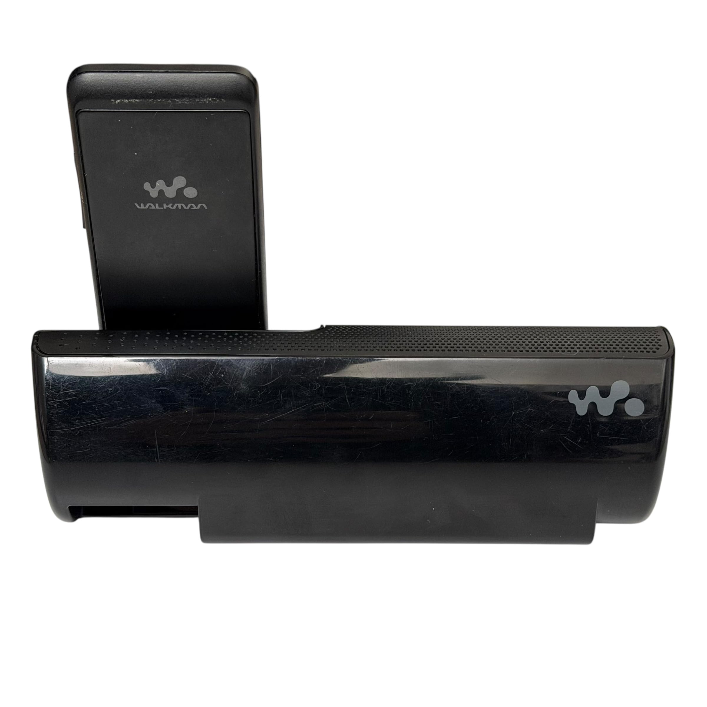 Amazon | SONY ウォークマン Eシリーズ スピーカー付 4GB ブラック NW