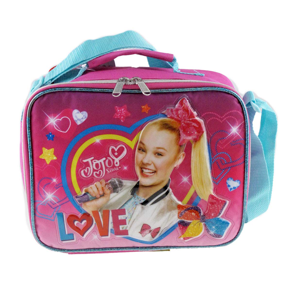 jojo siwa suitcase