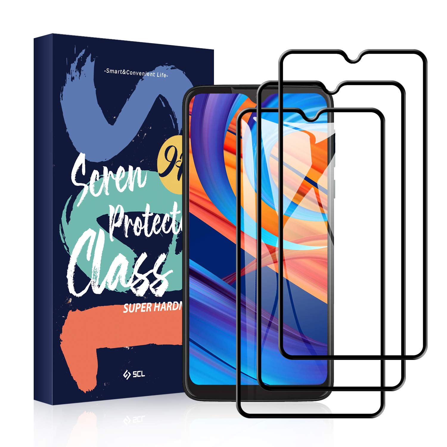 Smart Engineered Pellicola Protettiva Opaca Per Motorola Moto G8 Plus – 2 Pezzi TPU Antiriflesso – Anti-impronta E Idrorepellente – Made In Germany - 2