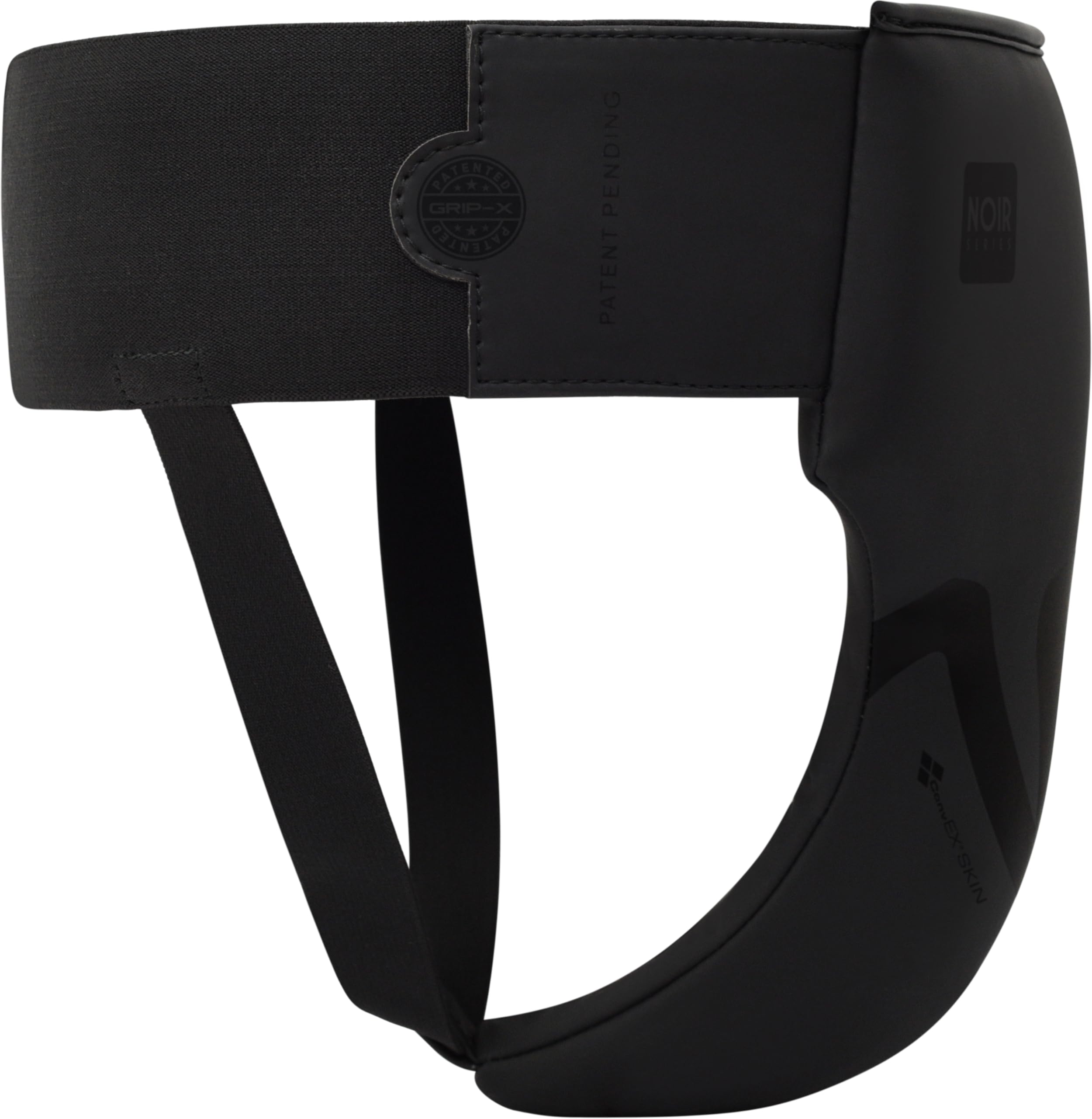 RDX Protector Ingle Hombre Artes Marciales Groin Guard T-15 MMA Boxeo Negro