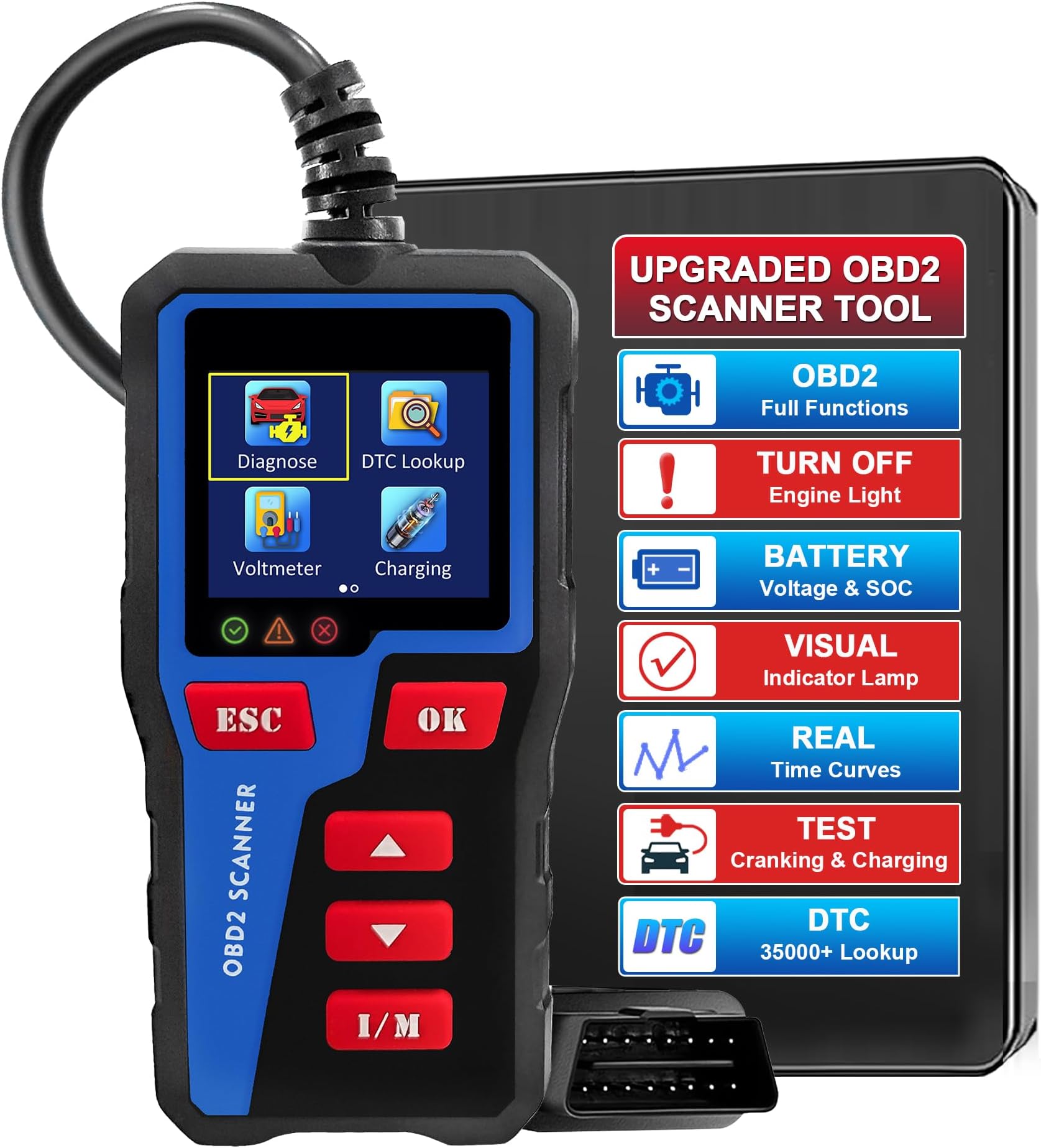 INNOVA 3123 GM OBD1 Code Reader Automotive