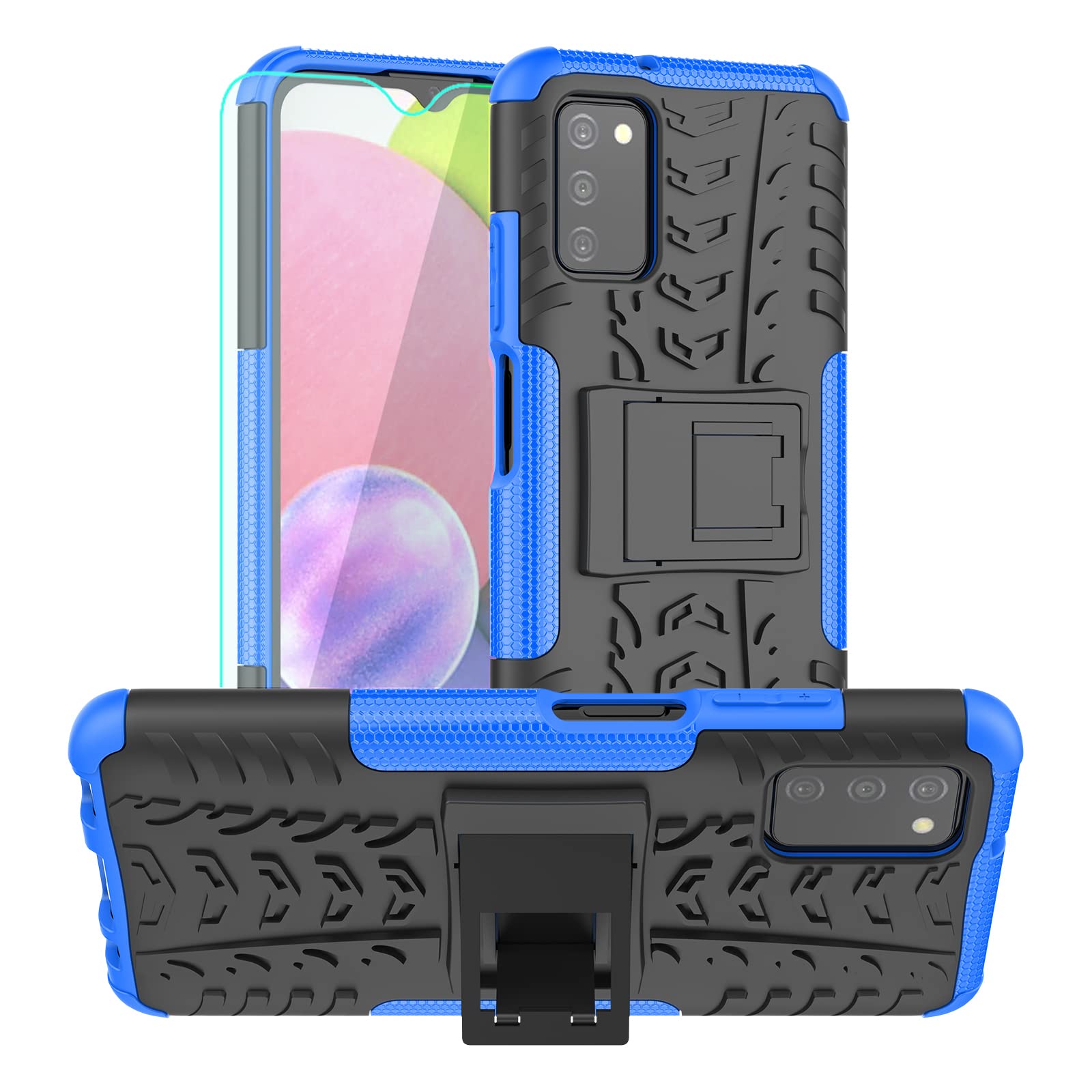 Amazon.co.jp: Galaxy A03Sケース、Samsung A03Sケース、HD