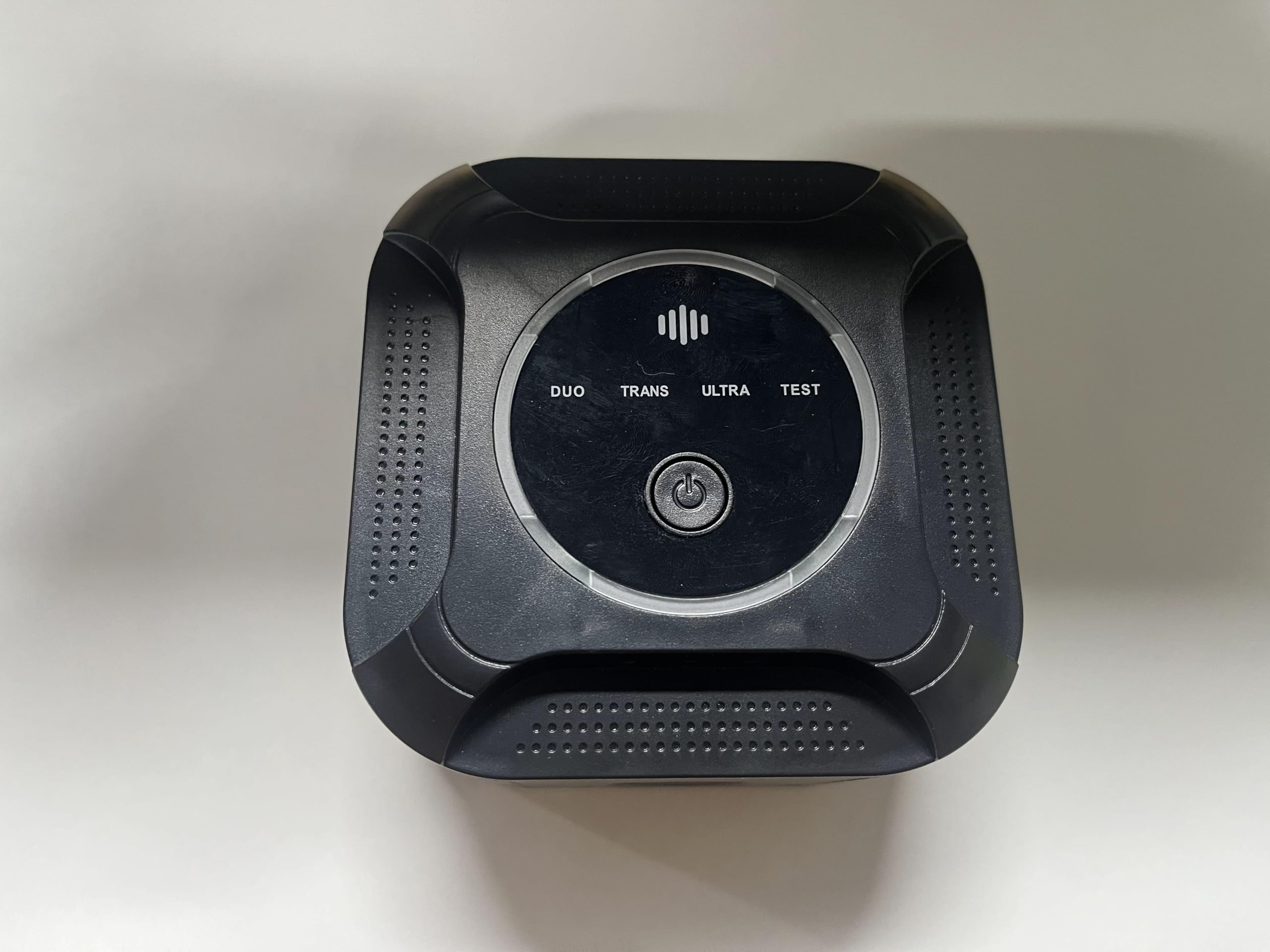Repelente ultrasónico de ratones de 360° para control de plagas en interiores para roedores, ratones, ratas, ardillas, murciélagos, cucarachas, arañas, hormigas, insectos, dispositivo repelente