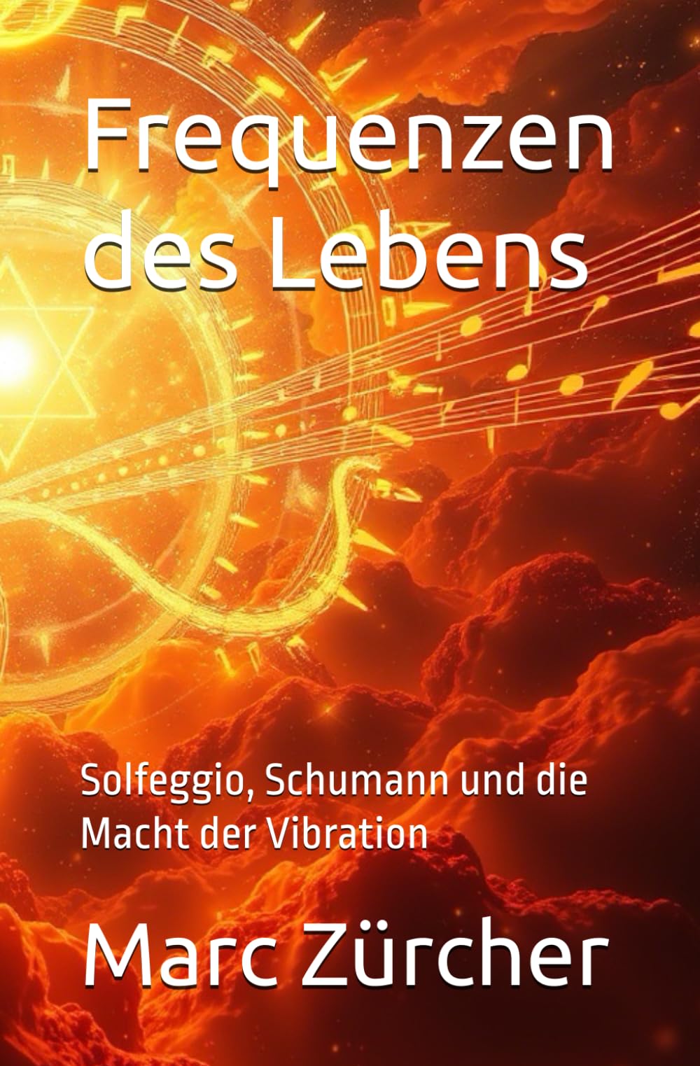 Frequenzen des Lebens: Solfeggio, Schumann und die Macht der Vibration