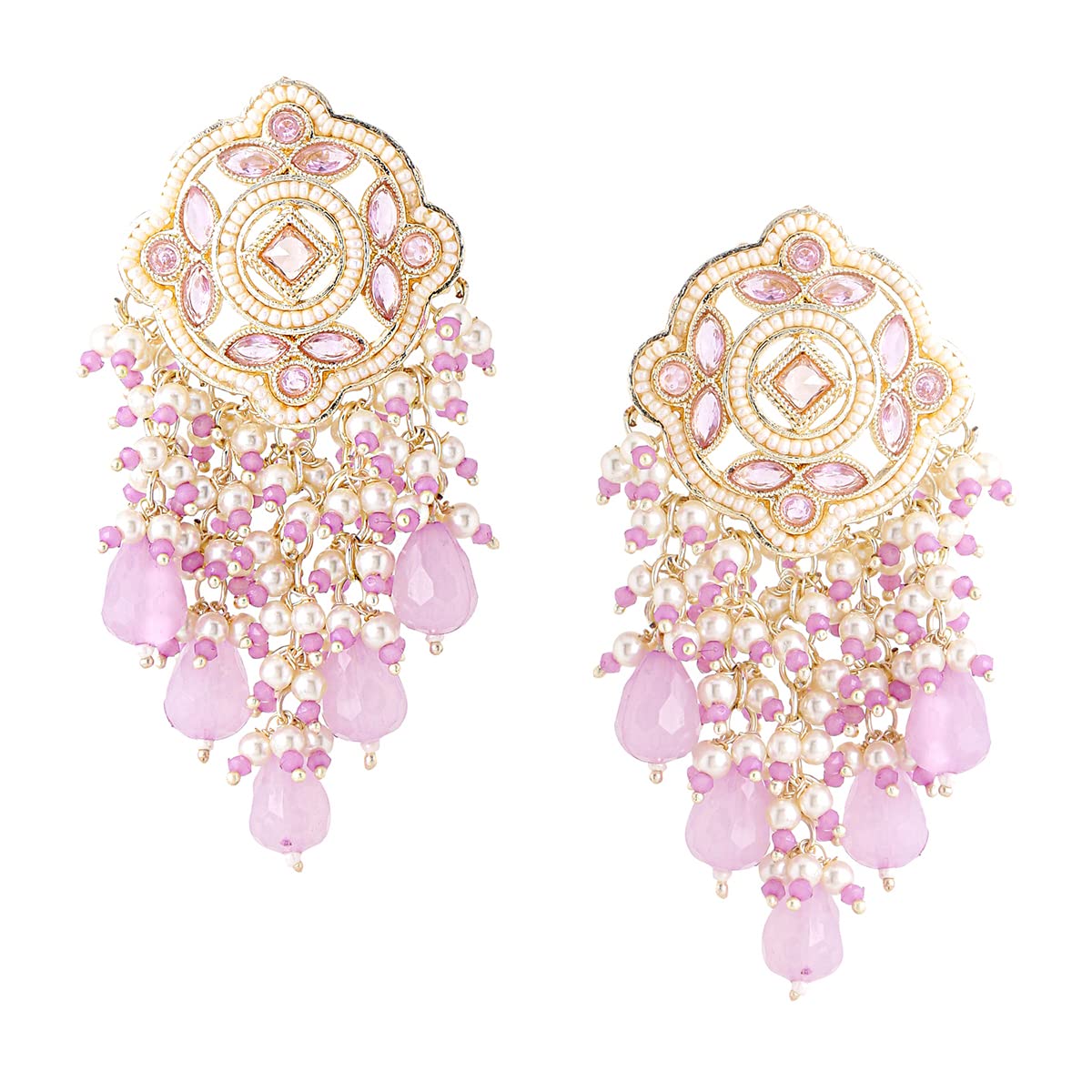 See full amazon price history chart for Yellow Chimes Earrings for Women and Girls Traditional Pink Beads Drop Earrings | Gold Plated Beads & Stone Drop Earrings | Birthday Gift for girls and women Anniversary Gift for Wife Yellow Chimes Earrings for Women and Girls Traditional Pink Beads Drop Earrings | Gold Plated Beads & Stone Drop Earrings | Birthday Gift for girls and women Anniversary Gift for Wife (B0BGY31ZFF) Amazon Price History, Amazon Price Tracker