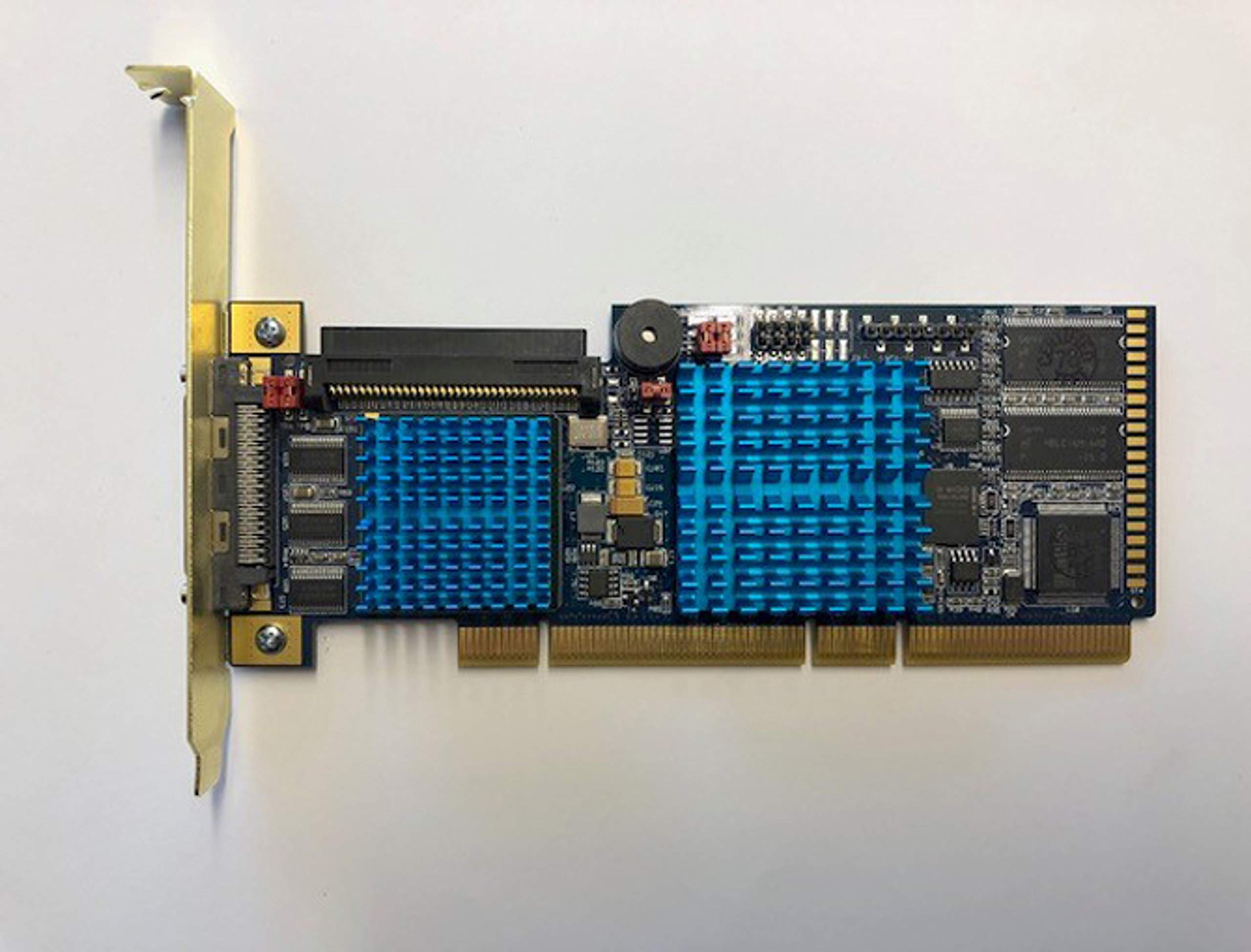 Contrôleur RAID ICP Vortex Gdt 8514rz SCSI pour 30 appareils - 3