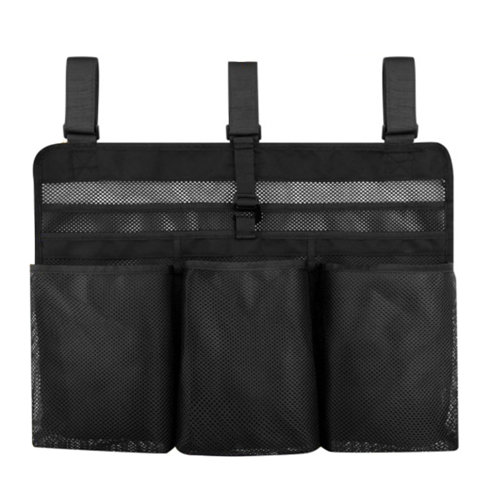 Camping Dish Dry Mesh – Portable Foldable Dinnerware Drainer | Hanging Dryer Storage Organizer with Multi-Layer Drying Rack Net for Utensils, Outdoor Kitchen Gear, RV Cooking Accessories, Vacation, Pi