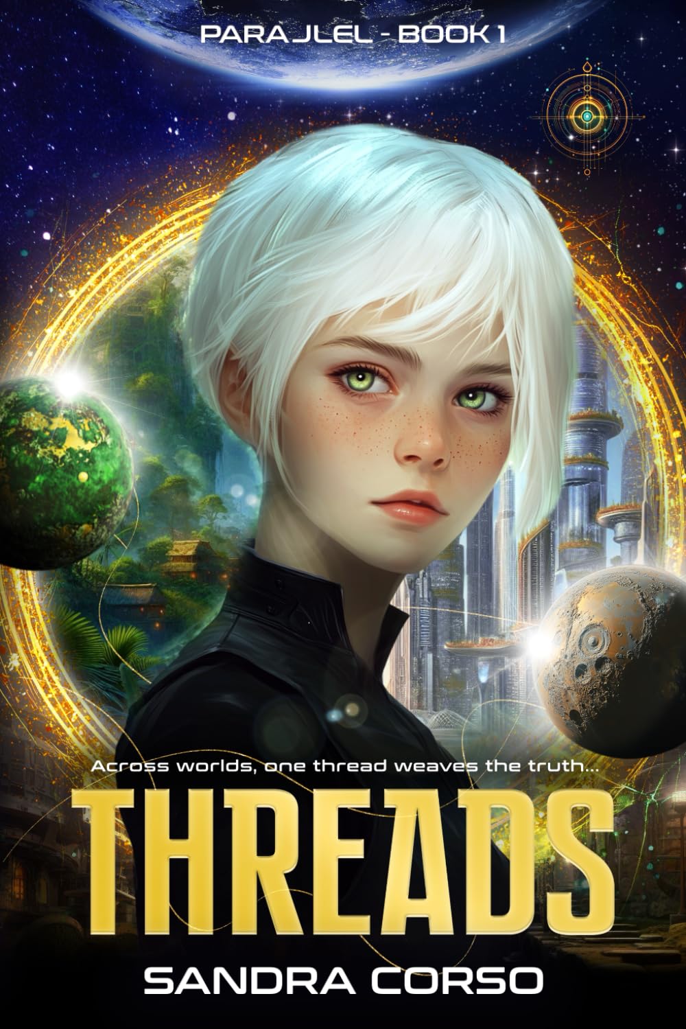 THREADS: PARALLEL Book 1