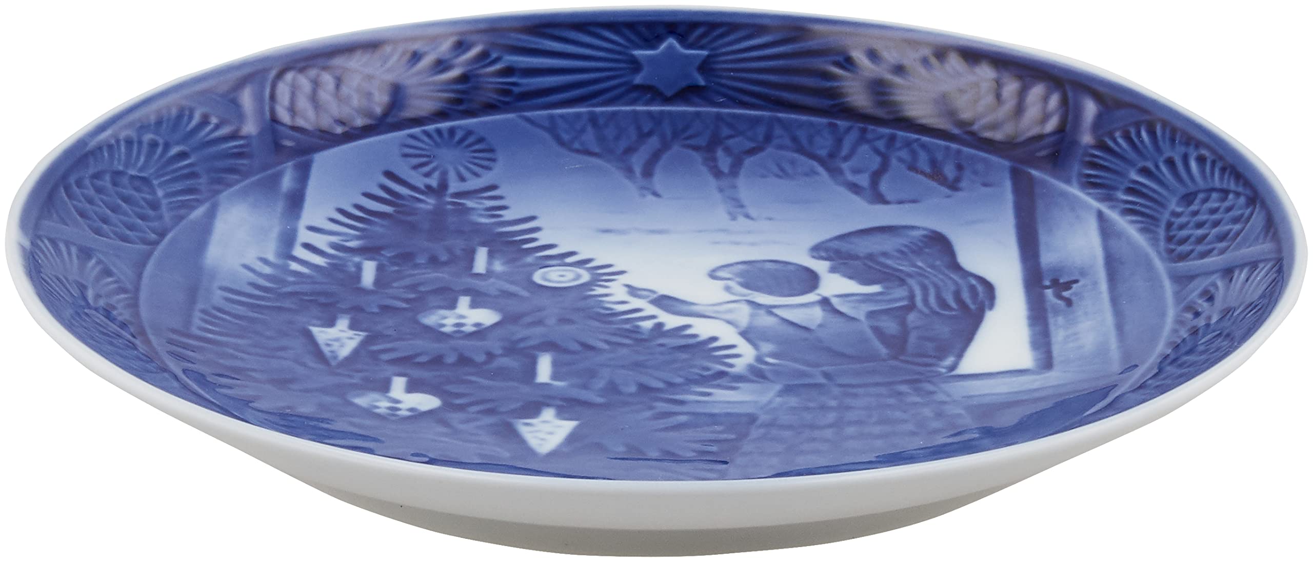 ロイヤルコペンハーゲン　1981年Sサイズ Amazon.co.jp: ロイヤルコペンハーゲン イヤープレート1981年 【並行