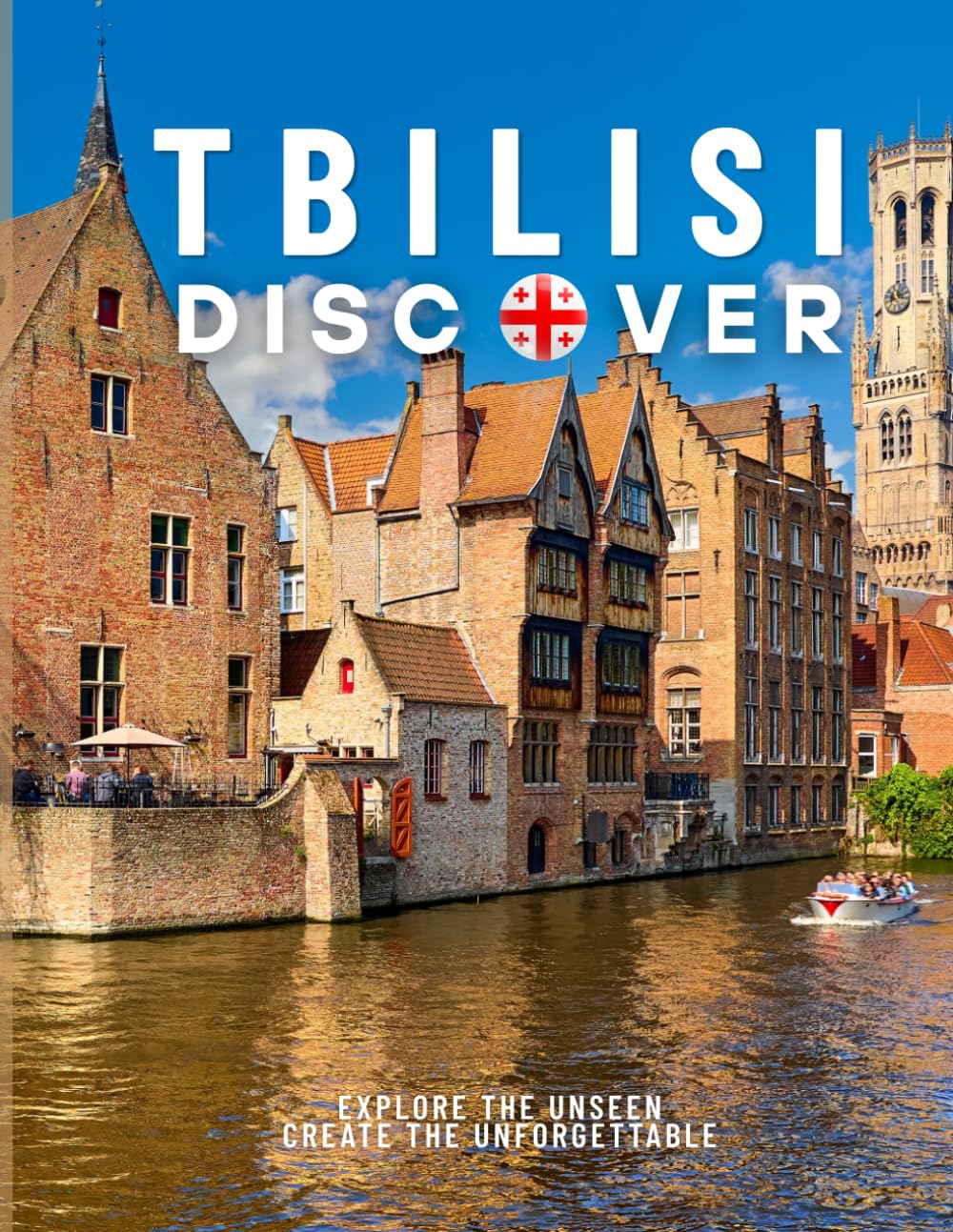 Discover Tbilisi: A Visual Journey Through Georgia’s Captivating Capital – Stunning Destinations with Photography & Coffee Table Book