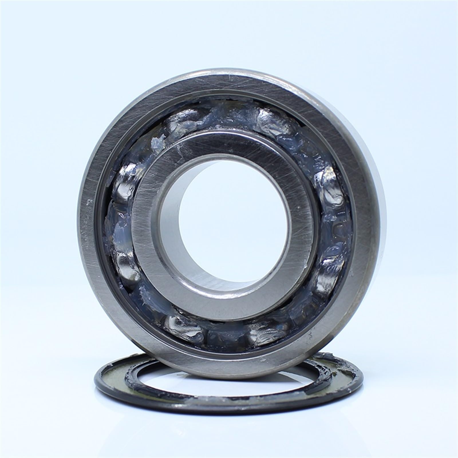 6308RS Cuscinetto ABEC-3 (1 PZ) Scanalatura profonda 40 * 90 * 23 mm 6308-2RS