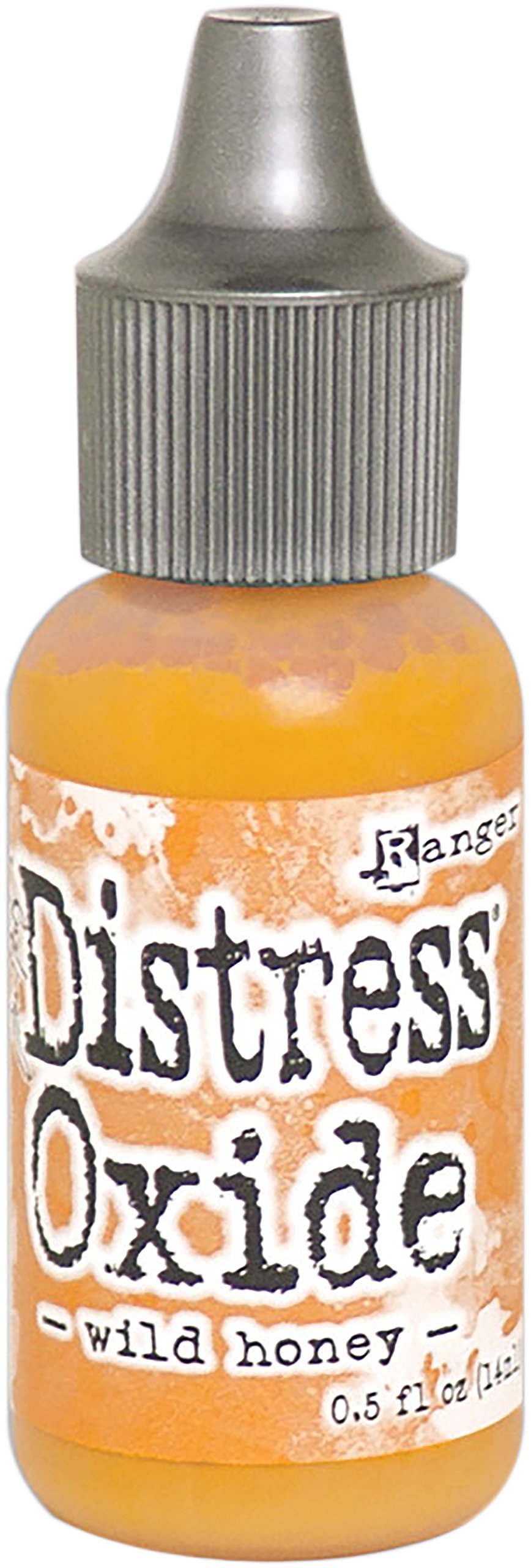 Ranger Tim Holtz Distress Oxide Re-inker Wild Honey
