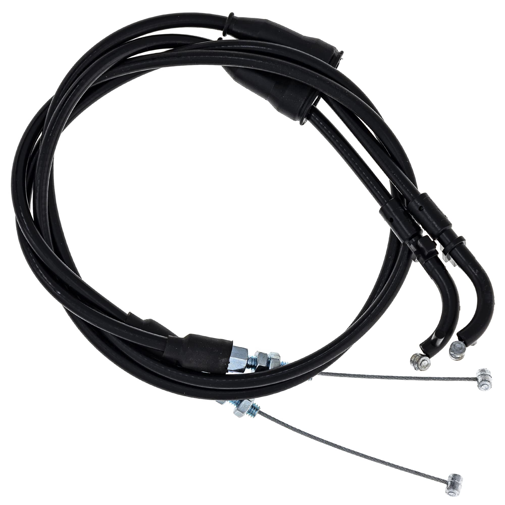 Amazon.com: NICHE Push Pull Throttle Cable for 2000-2002 KTM 400