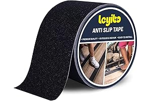 Anti-Slip Stair Treads: Enhanced Safety and Traction