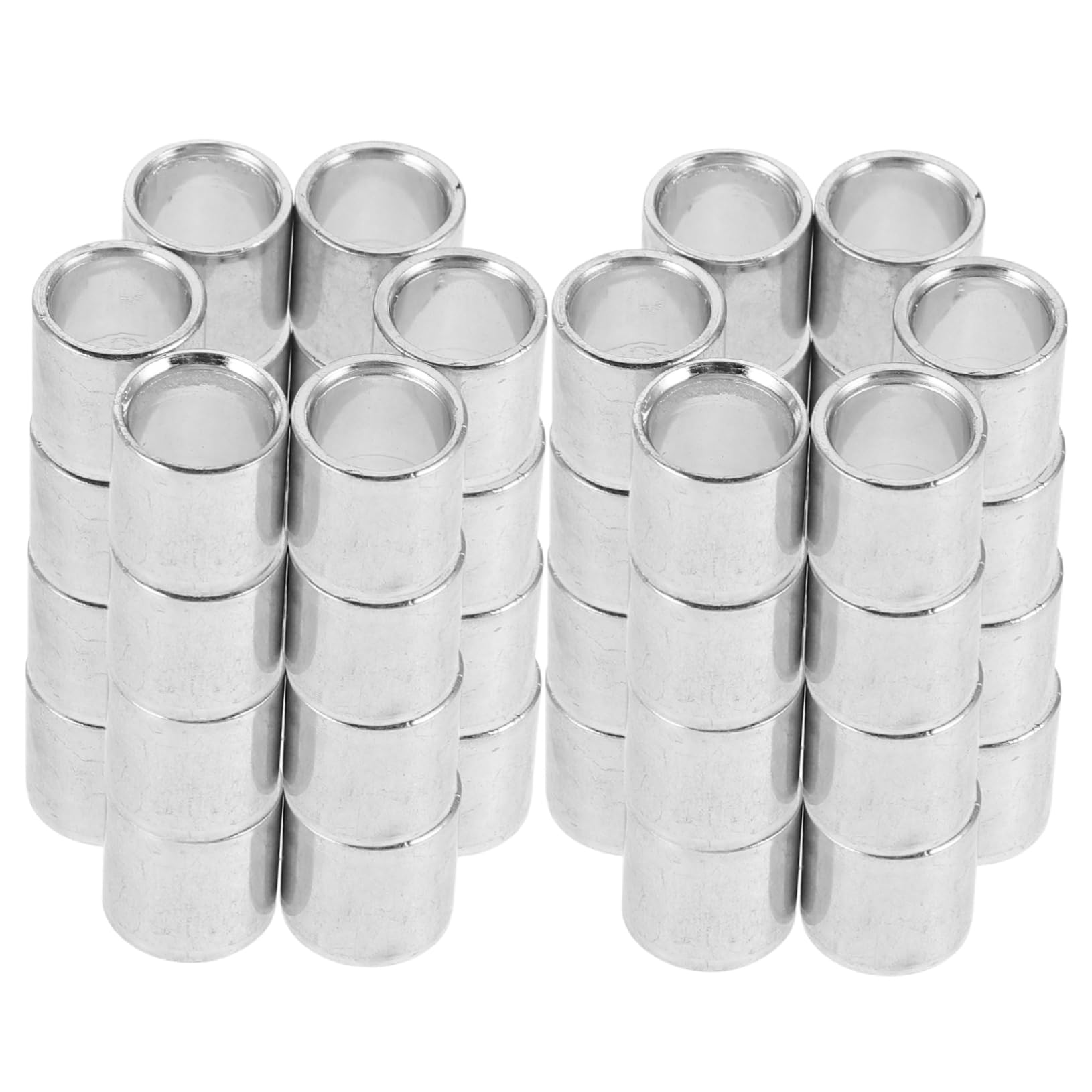 ifundom 50pcs Bearings for Roller Skating Skateboard Accessories Inline Skating Bearings Durable Multi Function Quiet Performance for