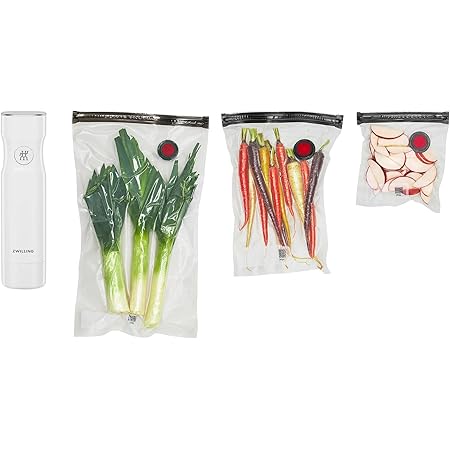 zwilling vacuum sealer bolsas