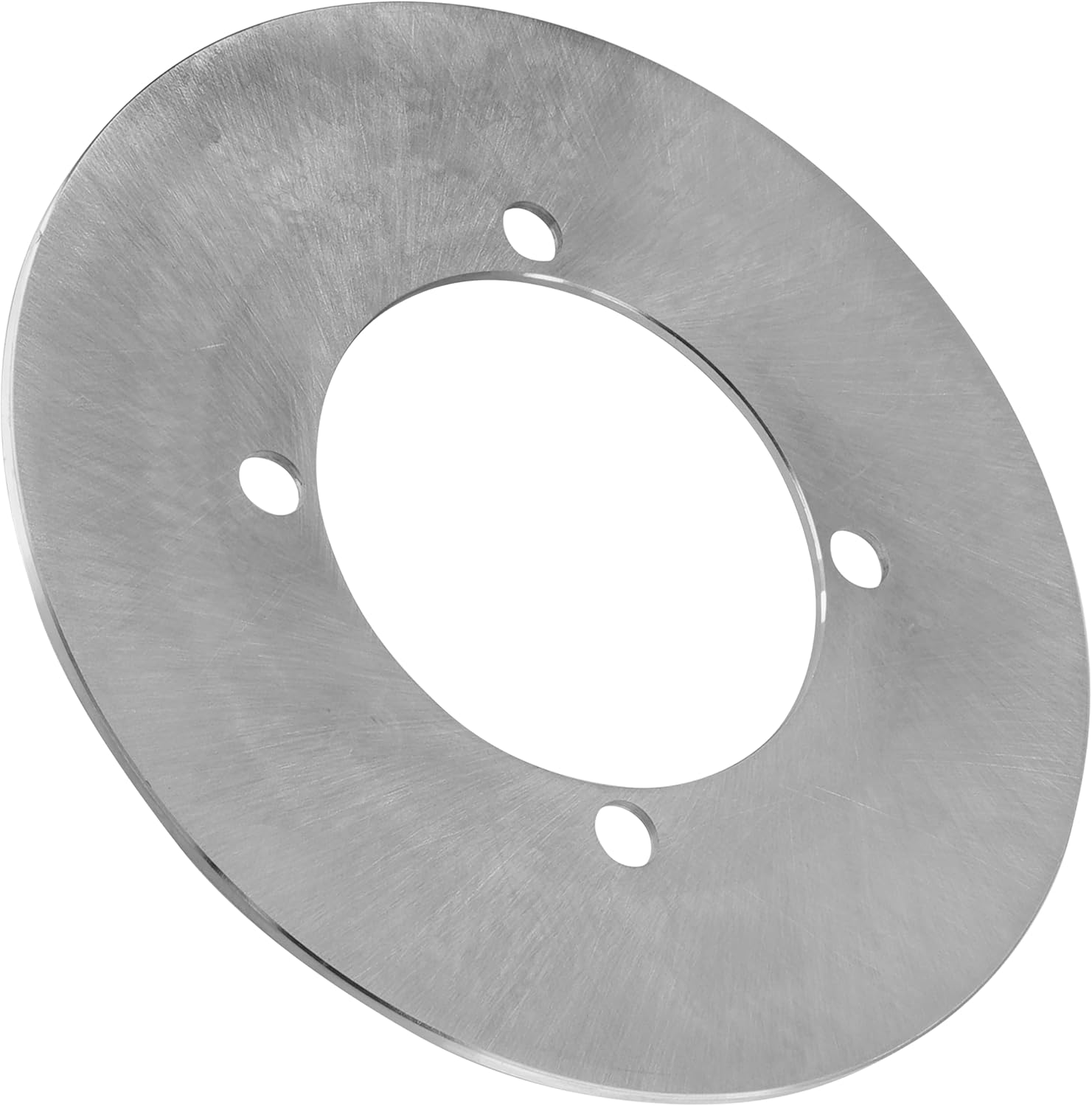 Caltric Rear Brake Disc Rotor Compatible with Yamaha Rhino 700 Yxr700 4X4 2008 2009 2010 2011 2012 2013
