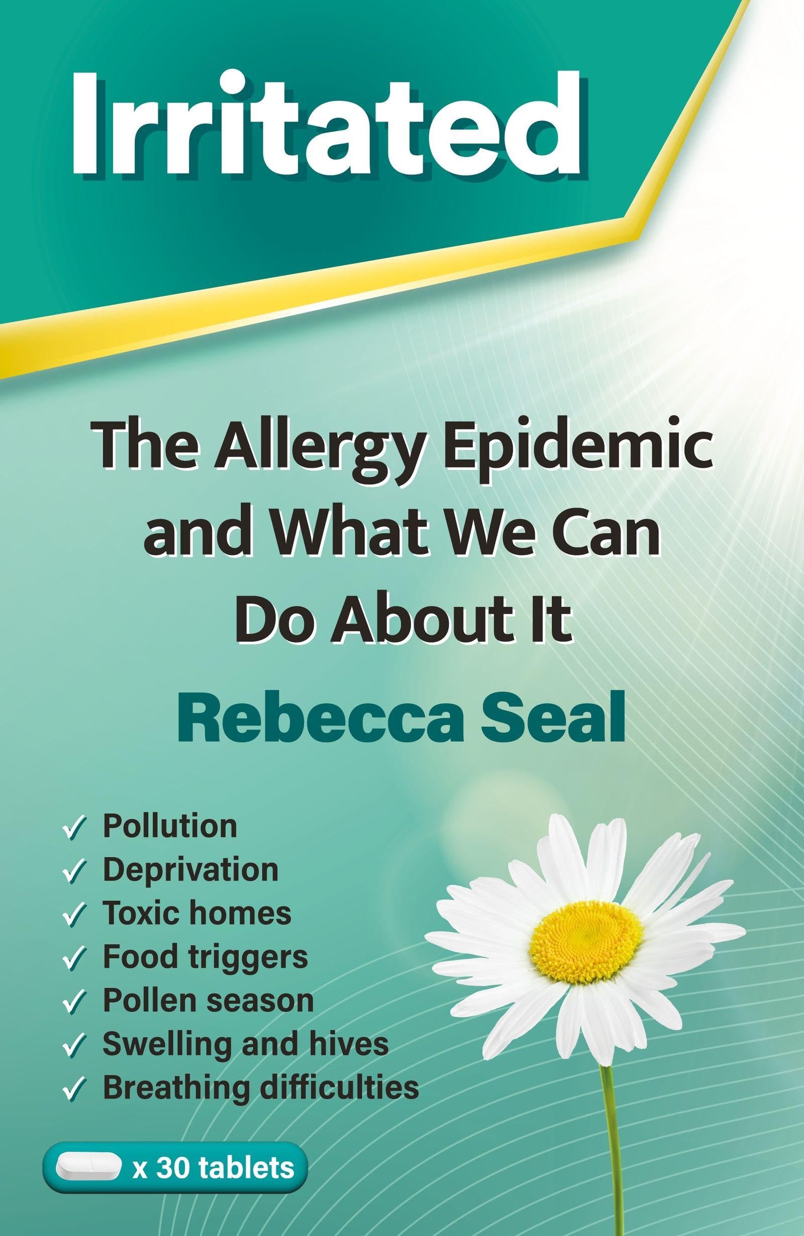 Irritated: The Allergy Epidemic and What We Can Do About It