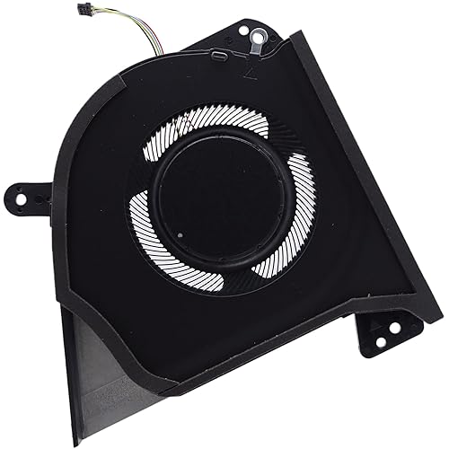 Miniatura 10 de Deal4GO 12V Ventilador de refrigeración de CPU 13NR04J0T04011 Reemplazo para ASUS GU603HE GU603HM GU603HR GA503QS GA503QR GA503QM GU603HE-211.ZM16