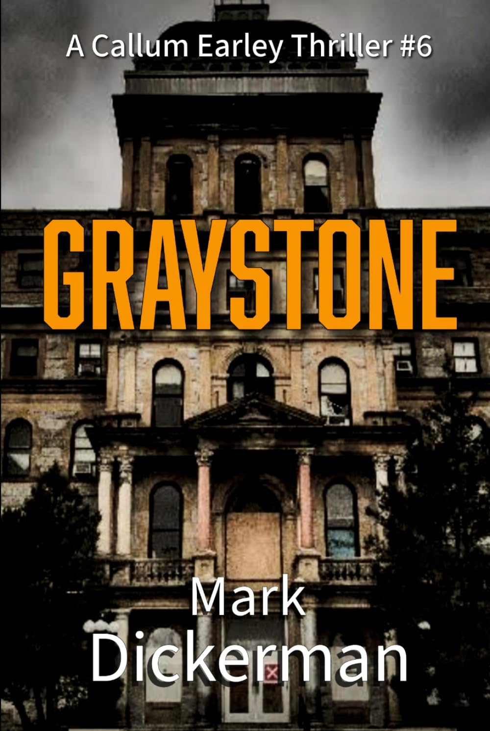 GRAYSTONE (Callum Earley Thrillers)