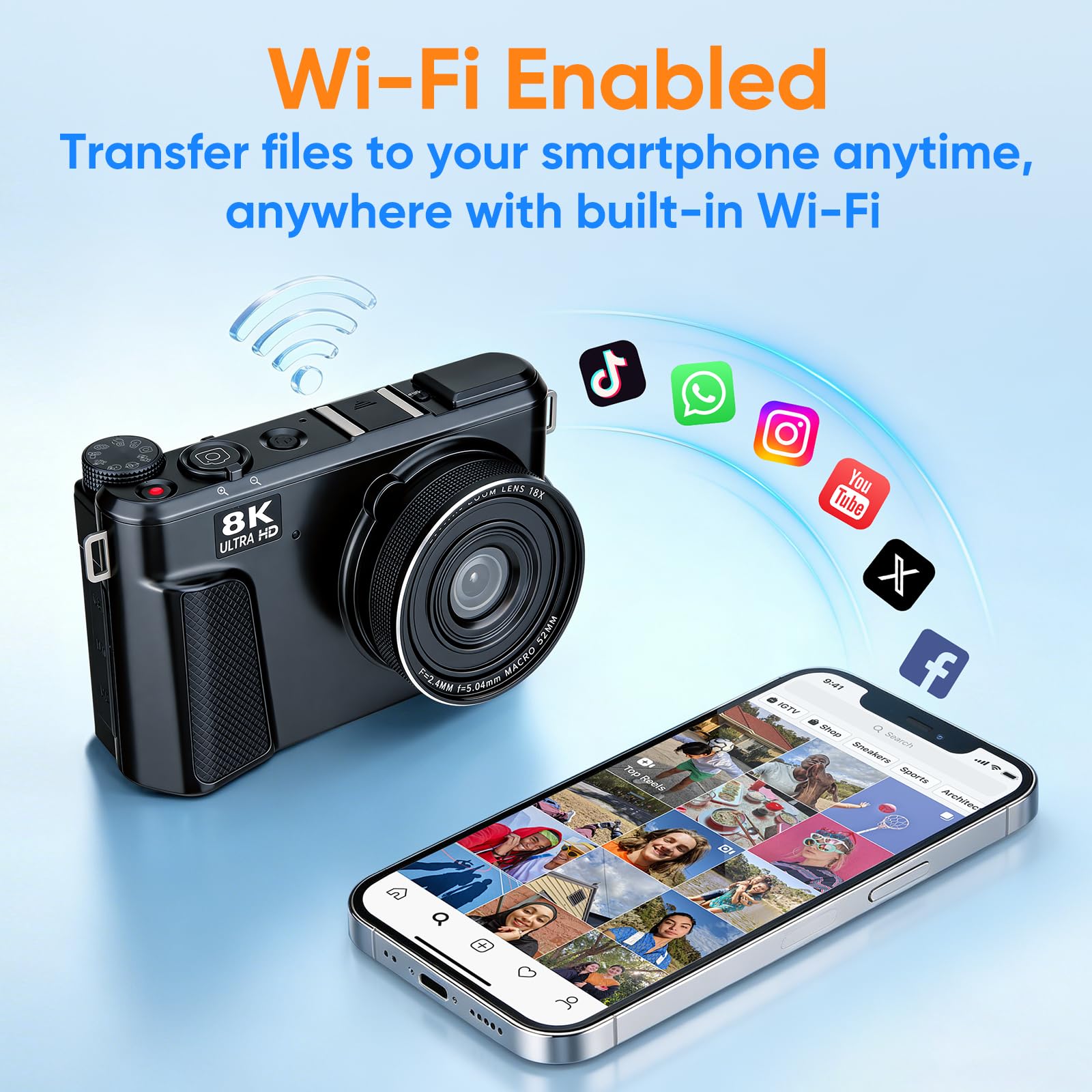 ✨美品！✨Win11✨Office✨15.6インチ✨Webカメラ✨テンキーDVD Amazon.com : 8K Digital Camera for Photography, 88MP WiFi Webcam
