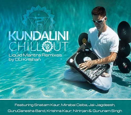 Kundalini Chillout Meditation CD
