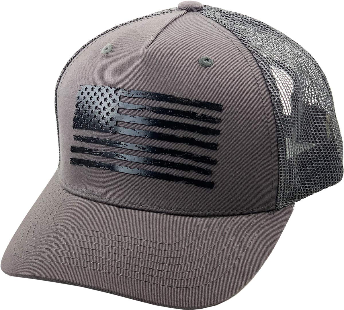 KBETHOS Flag USA America Military Thin Blue Line Thin Red Line Vintage Distressed Baseball Cap Dad Hat Unisex Adjustable…