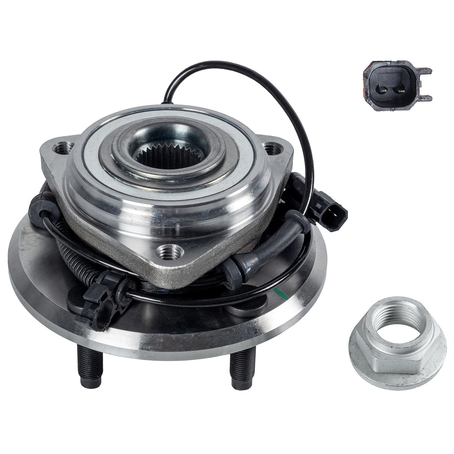 WHEEL BEARING KIT ADA108218 FOR JEEP WRANGLER/JK/III ENS 2.8L 4cyl WRANGLER III