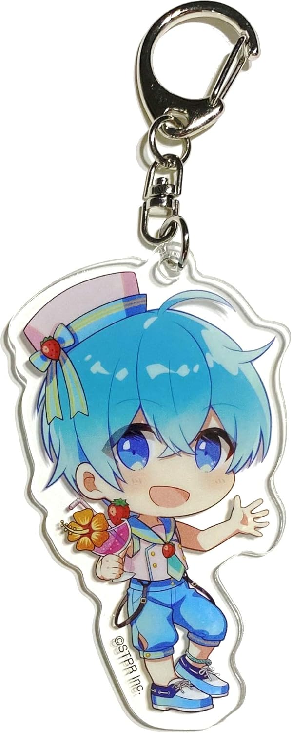 Amazon すとぷり Summer オフィシャルグッズ すとぷりあくきー いちごマリンver ころん フィギュア ドール 通販 Amazon すとぷり Summer オフィシャルグッズ すとぷりあくきー いちごマリンver ころん フィギュア ドール 通販