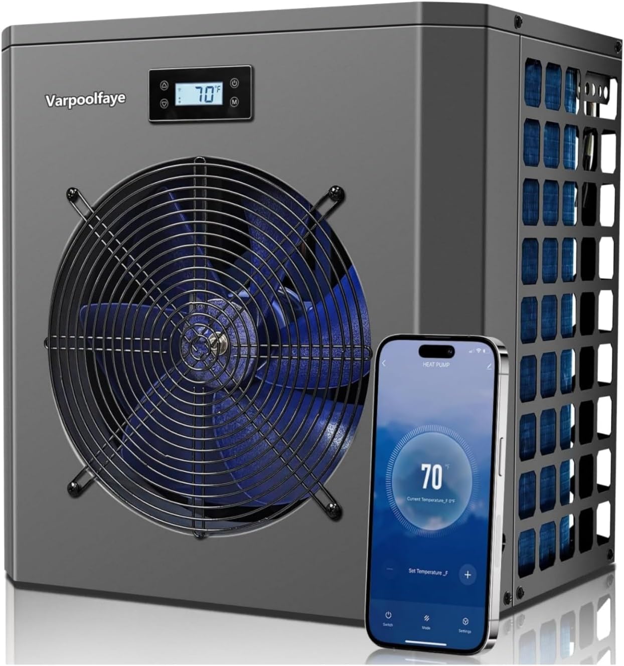 11000 BTU Pool Heater