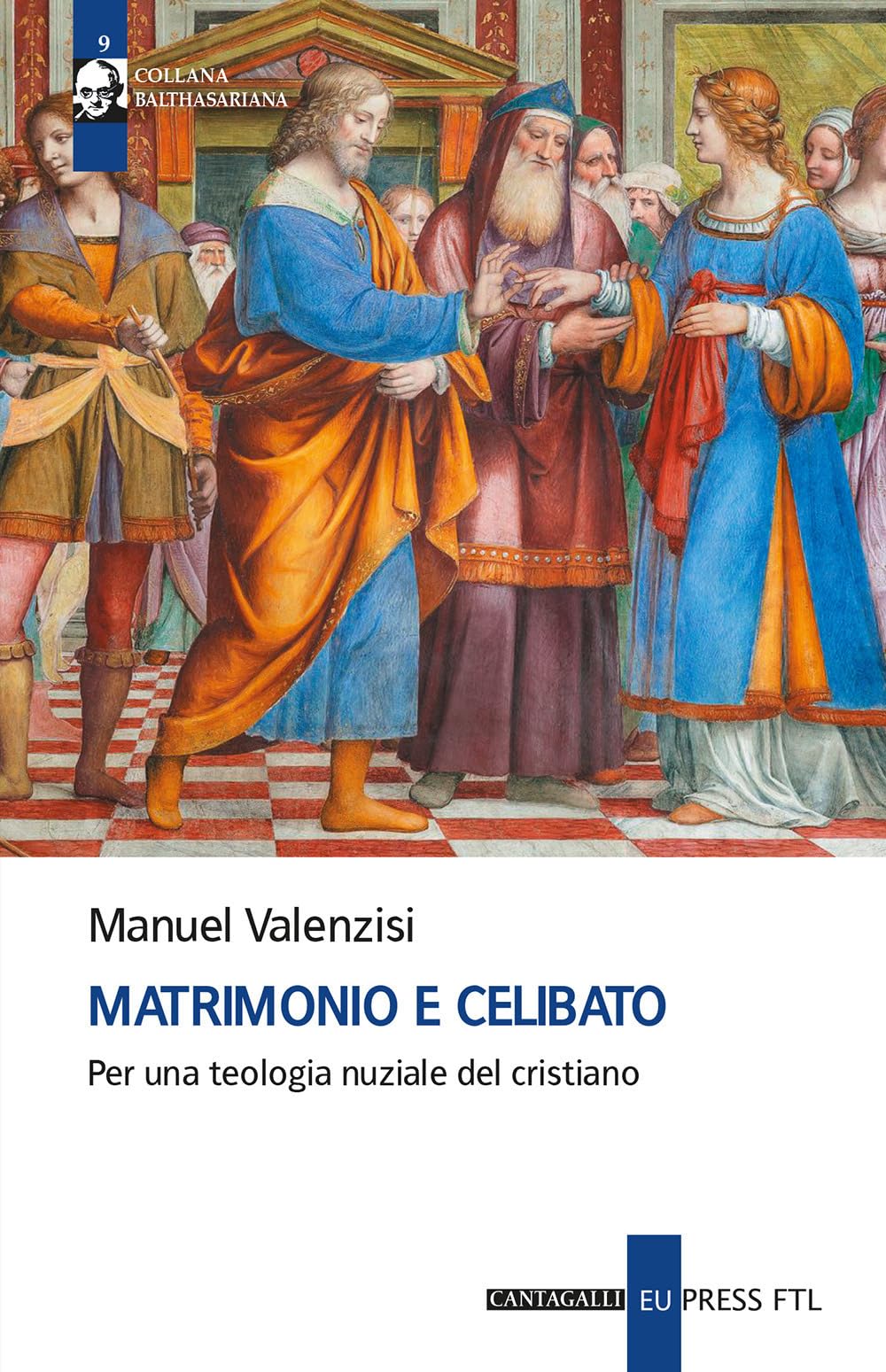 Matrimonio E Celibato. Per Una Teologia Nuziale Del Cristiano - 4