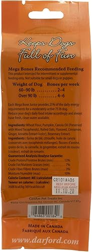 Miniatura 2 de Mega Pumpkin Junior Bone