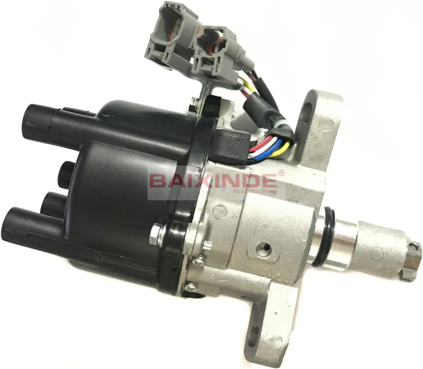 Ignition Distributor 19020-11380 02920-1641 For 96-99 Toyota Starlet P9 1.3 55KW