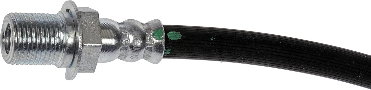 Dorman H622135 Front Driver Side Brake Hydraulic Hose Compatible with Select Chevrolet/GMC Models