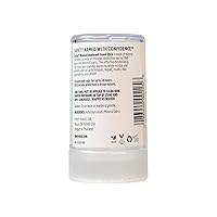 Vista 2 de Desodorante sin aroma CRYSTAL BODY (4.25 onzas líquidas)