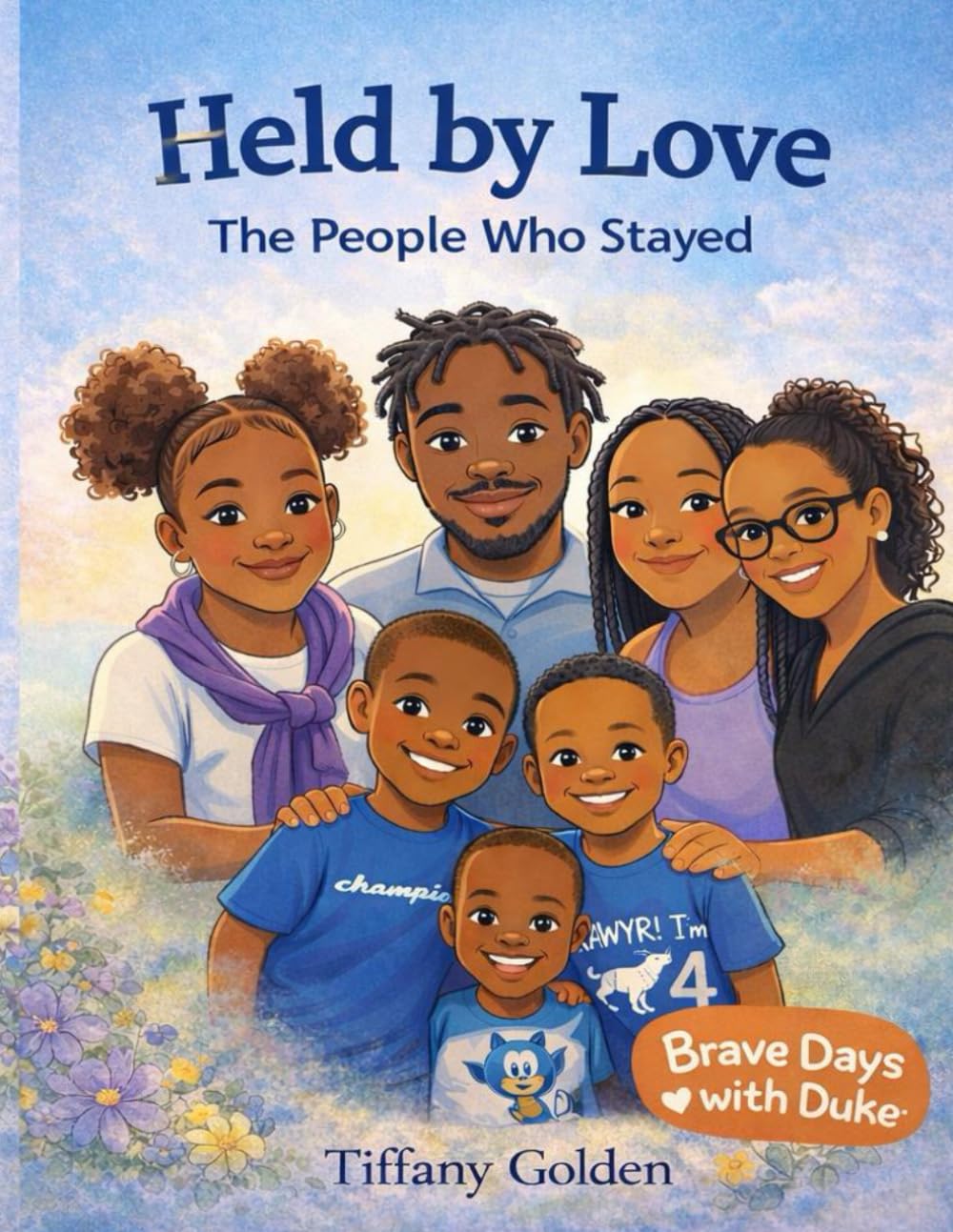 Brave Feelings with Duke: Held by Love