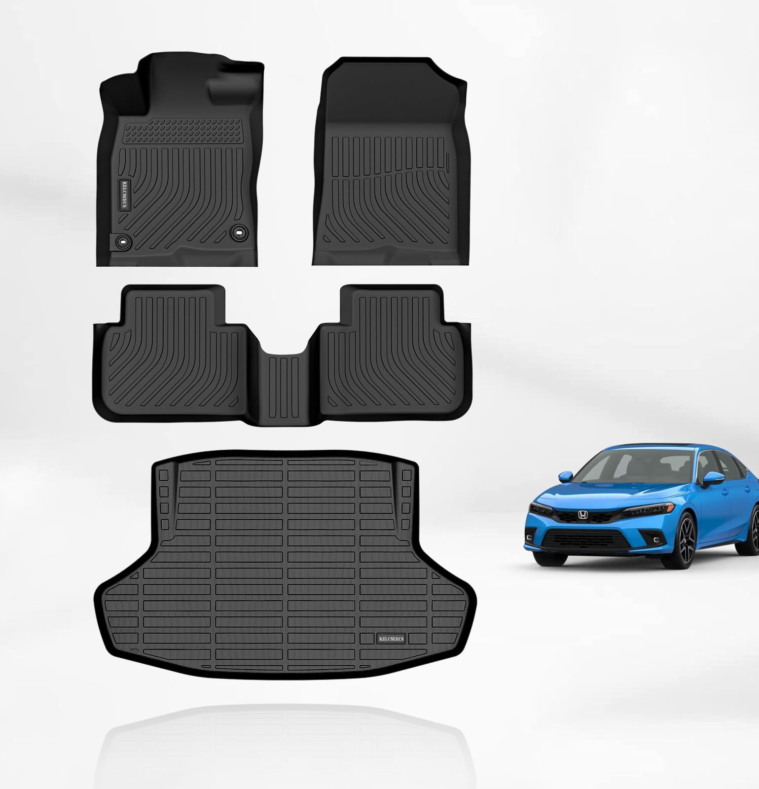 Photo 1 of **SEE NOTES**
All Weather Floor Mats & Cargo Liner(Not for Hatchback) 