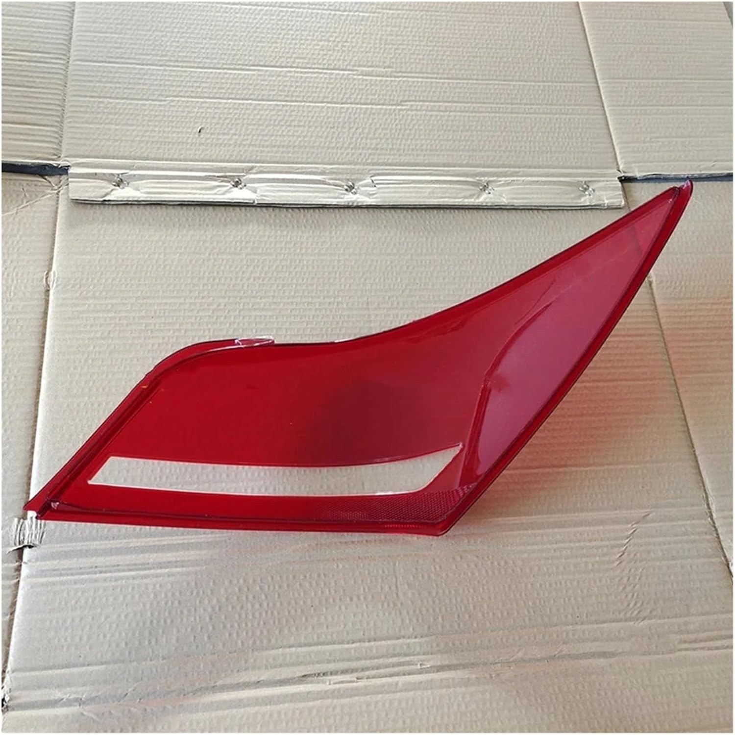 Compatible For Buick Lacrosse 2013 2014 2015 Car Rear Taillight Shell Brake Lights Shell Replace Auto Rear Shell Cover Mask Lampshade(Left)