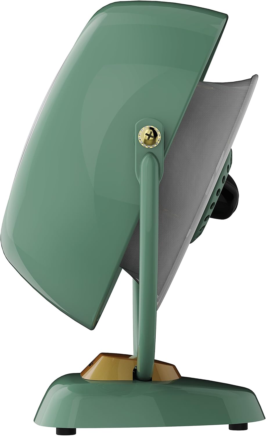 Vornado VFAN Jr. Vintage Air Circulator Fan (Green) VFAN Mini Classic Personal Vintage Air Circulator Fan (Green)