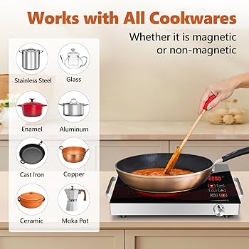 [値下げ]amadana IH調理器鉄鍋 HCS-03 アマダナ amadana IH調理器 専用鉄鍋セット HC-112/HCS-03