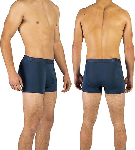 Aazon.co: Paquete De 8 Calzoncillos Clásicos De Algodón Para Hobre