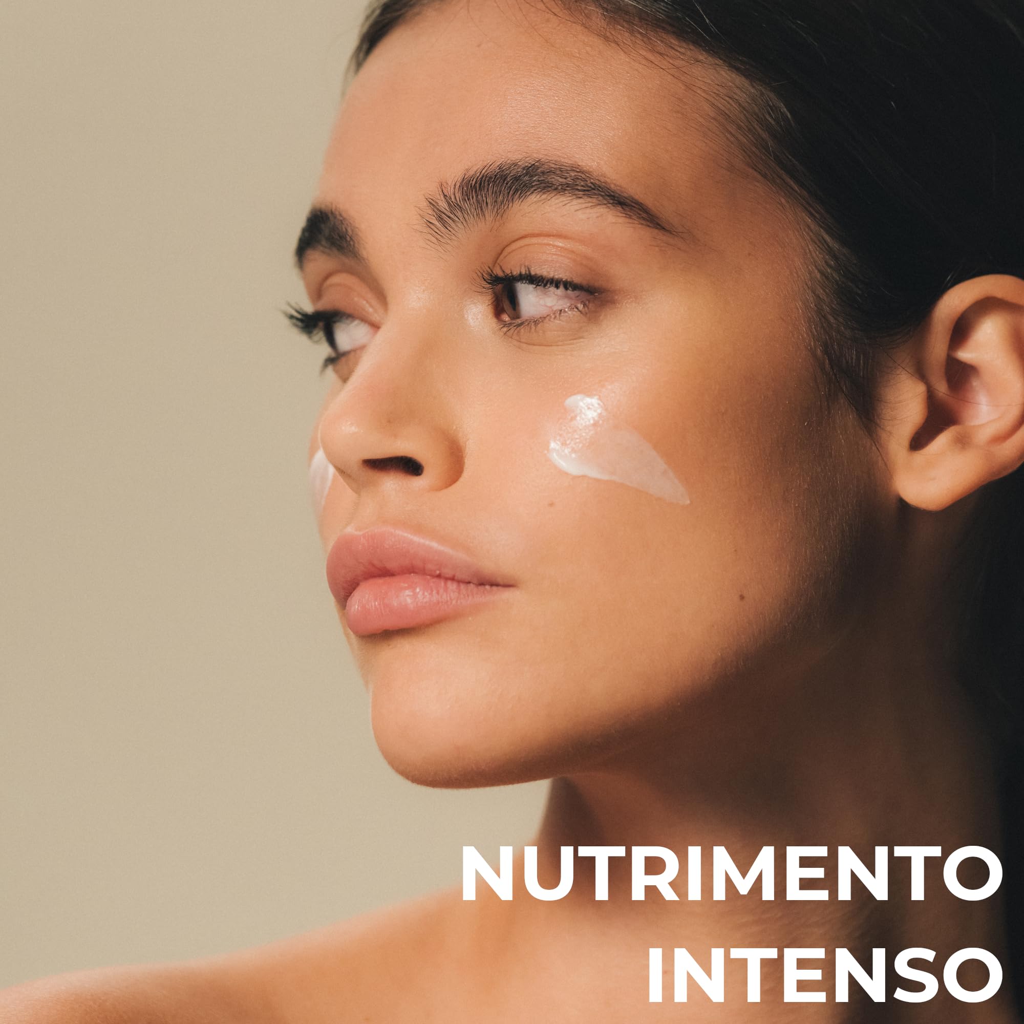 ALKEMY Crema Viso Nutriente Intensa, ad azione Elasticizzante e Anti Età, Crema Antirughe Trattamento Nutriente per tutti i tipi di pelle Dermatologicamente Testata, Cosmetica Naturale - 50ml