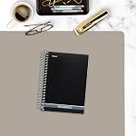 Cambridge Personal Notebook, 7 X 5 Inches, 140 Sheets/280 Pages, Assorted Colors (45470)