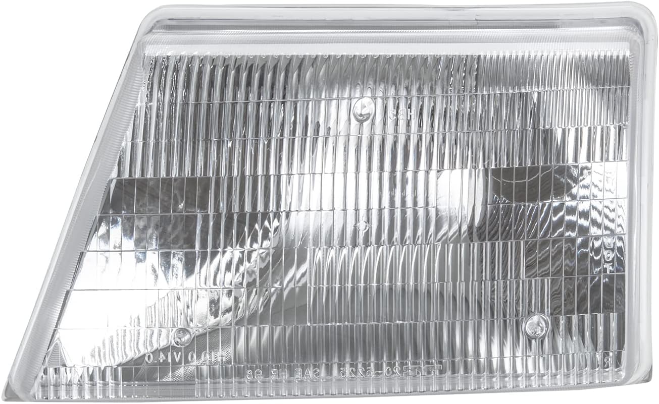 TYC 20522600 Ford Ranger Driver Side Headlight Assembly Stock